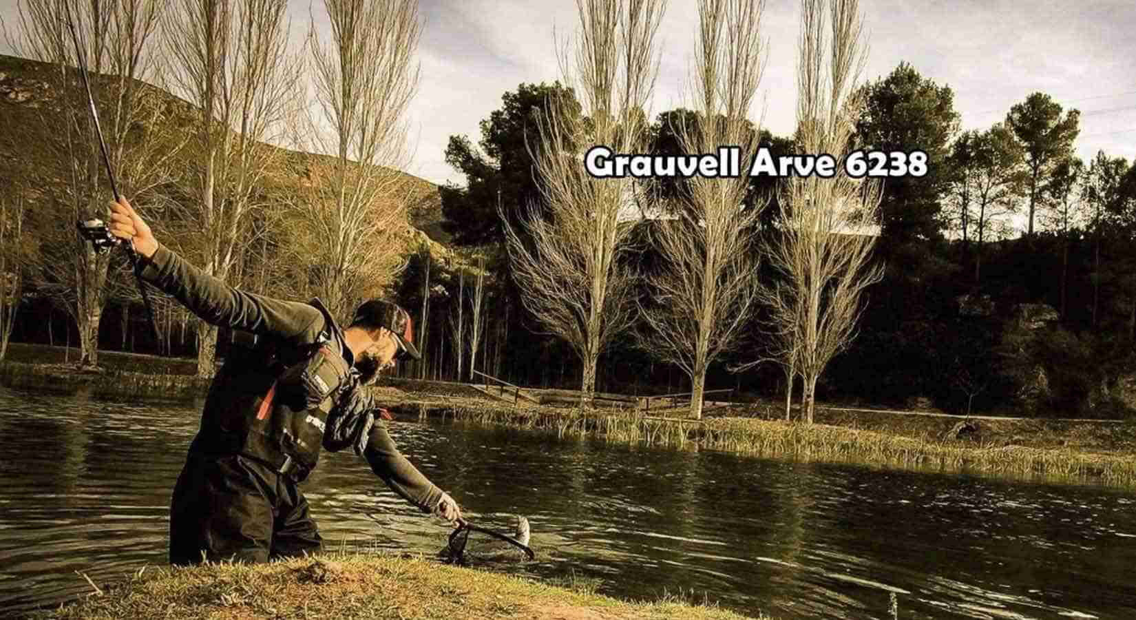 Sacadera Grauvell Arve 6238 - Grauvell