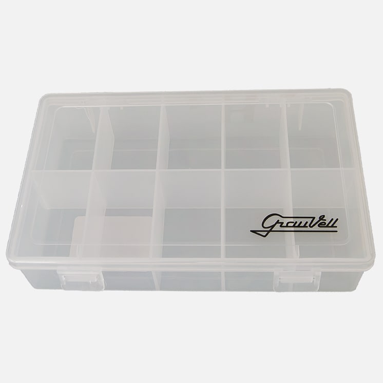 Grauvell Tackle Box HS-027 Grauvell Tackle Box HS-027