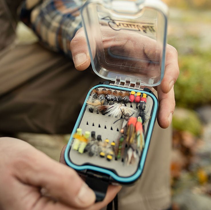 Fly Tackle Boxes – Grauvell