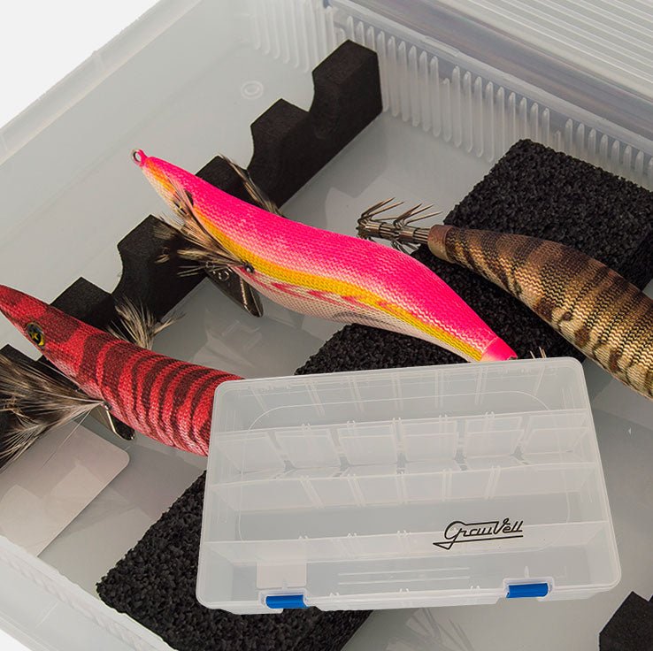 Grauvell Tackle Boxes