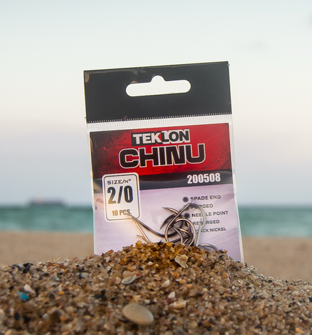 Teklon Hook Chinu