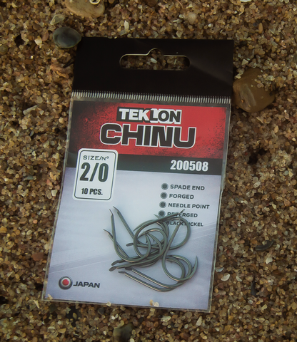 Teklon Hook Chinu