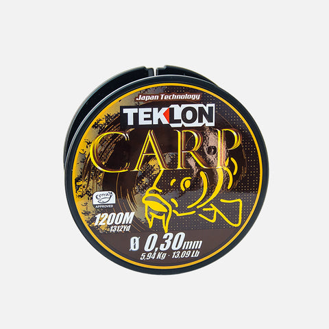 Teklon Carp 1200 mts.