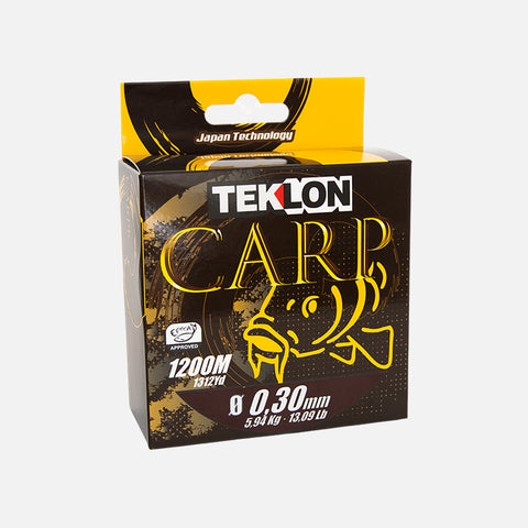 Teklon Carp 1200 mts.