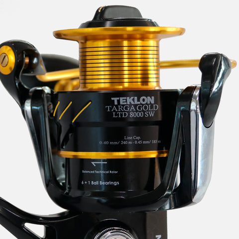 Teklon Targa Gold LTD
