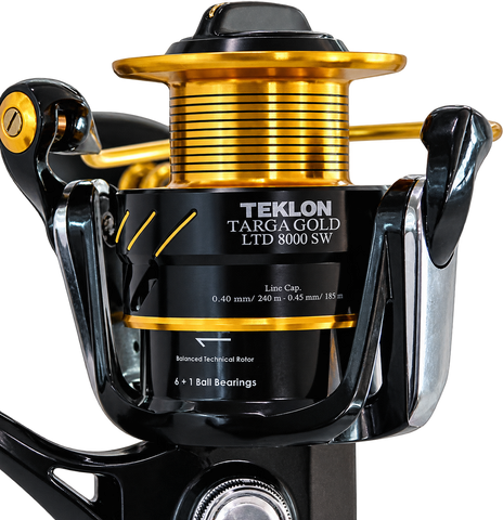 Teklon Targa Gold LTD