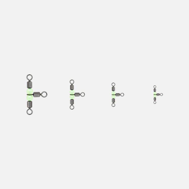 Cross-line Swivel - Grauvell