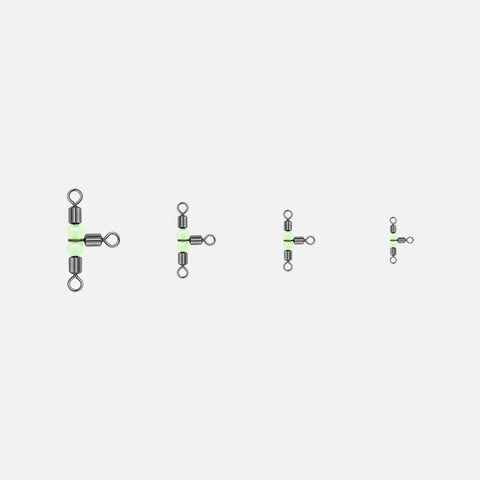Cross-line Swivel - Grauvell