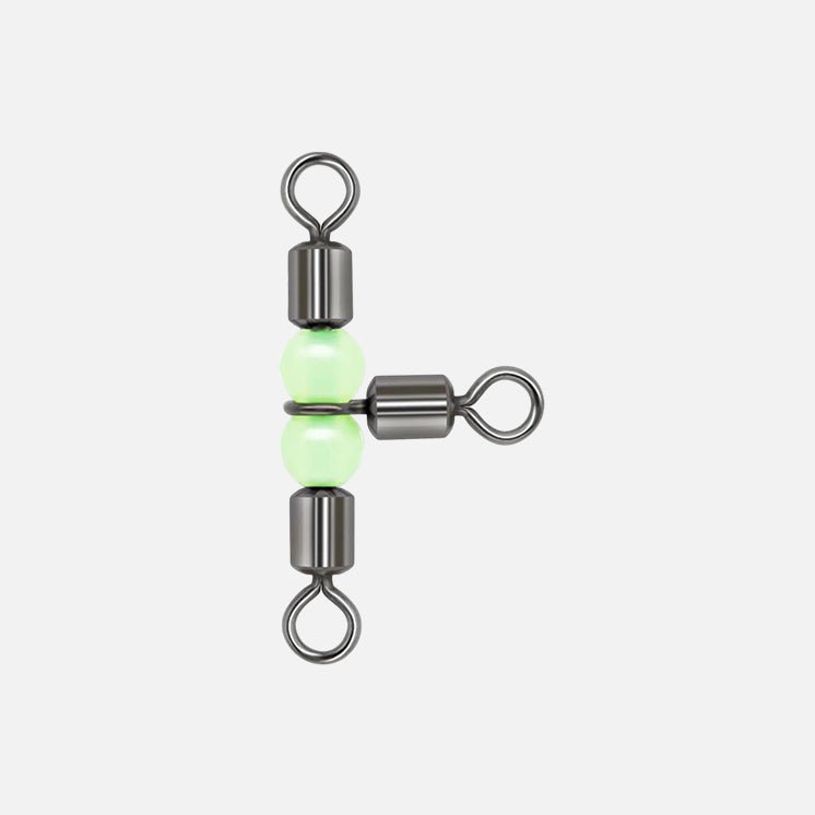 Cross-line Swivel - Grauvell