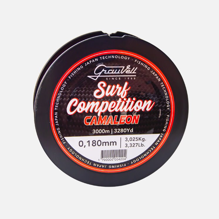 Grauvell Camaleon Surf Competition 3000 mts. - Grauvell