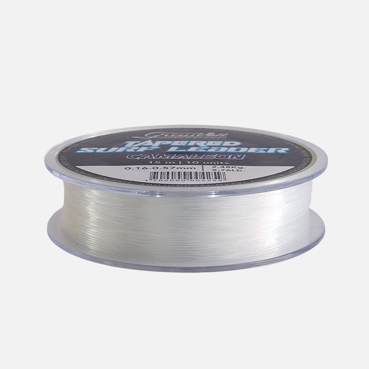Grauvell Camaleon Tapered Surf Leader 15 mts. - Grauvell