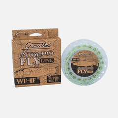 Grauvell Intrepid Fly Line - Grauvell