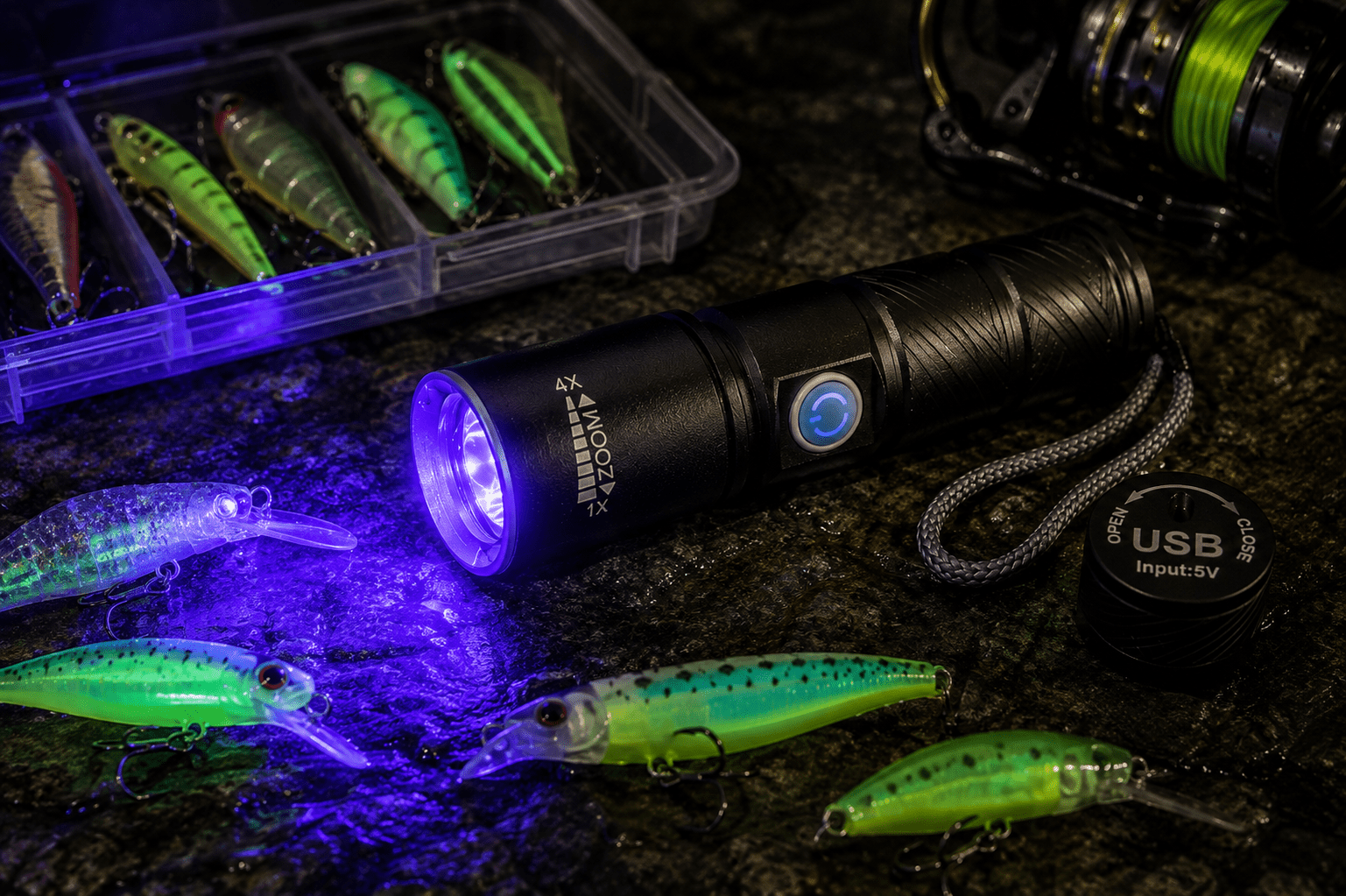 Grauvell UV Power Lamp 70 - Grauvell