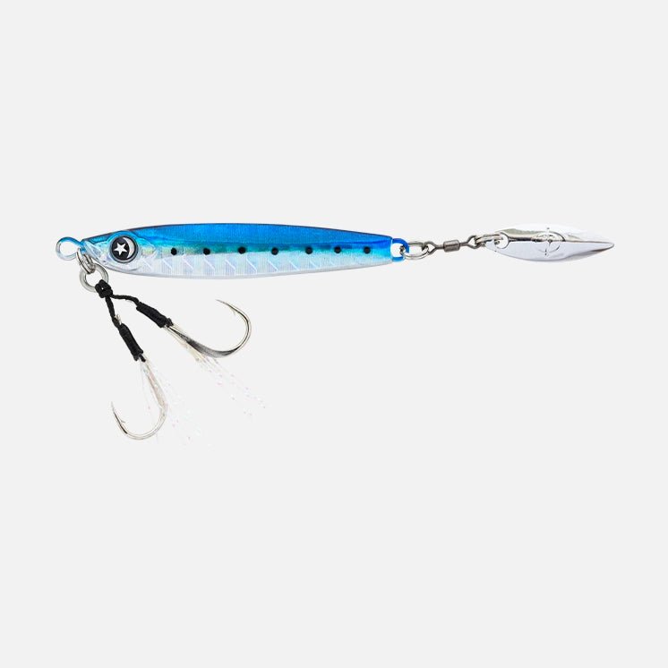 Ocean Ruler Ocean Ruler MICRO BLADE - Grauvell The Origins.