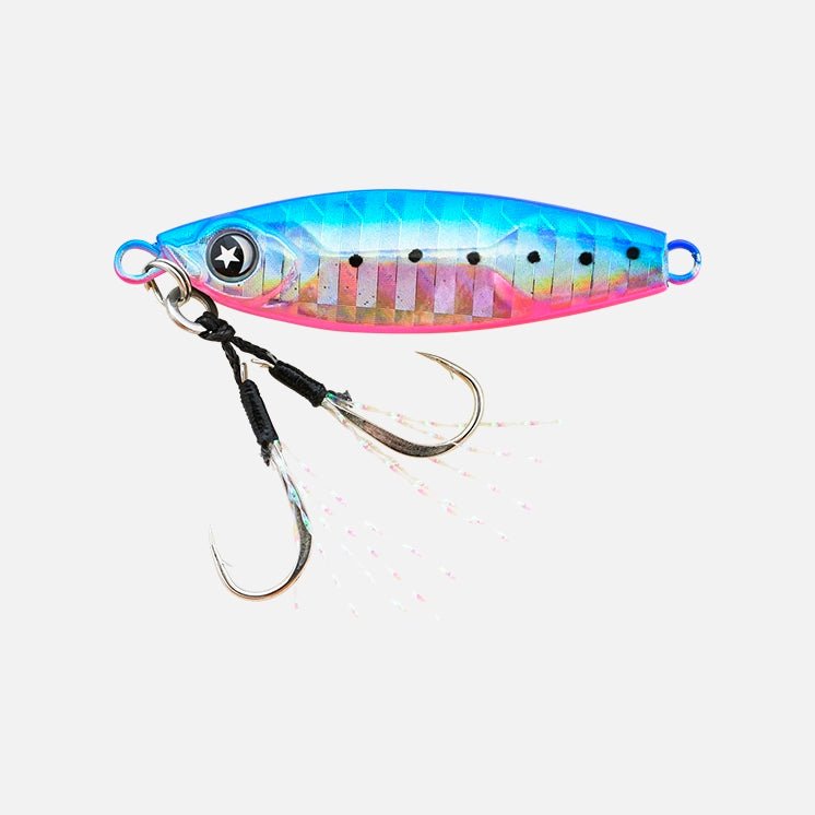 Ocean Ruler MICRO SLOW - Grauvell
