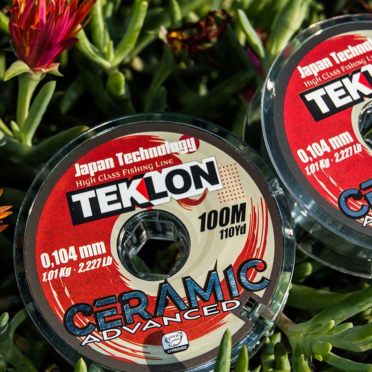 Teklon Ceramic Advanced 100 mts. - Grauvell