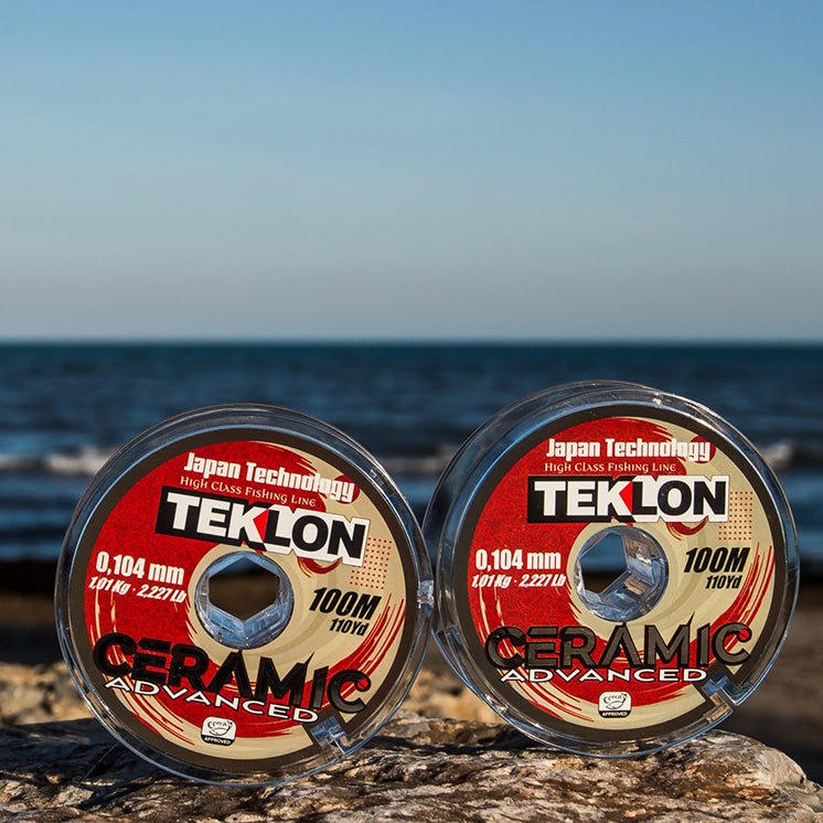 Teklon Ceramic Advanced 100 mts. - Grauvell