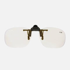 Teklon Magnifier Clip ON +0,2 - Grauvell