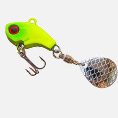 Teklon Phanter 73 Tail Spinner - Grauvell