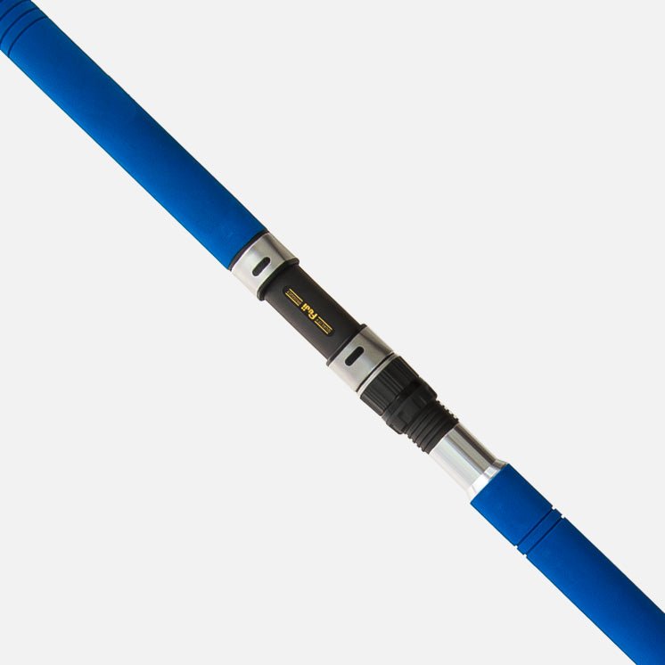Teklon Super Tuna Spinn - Grauvell