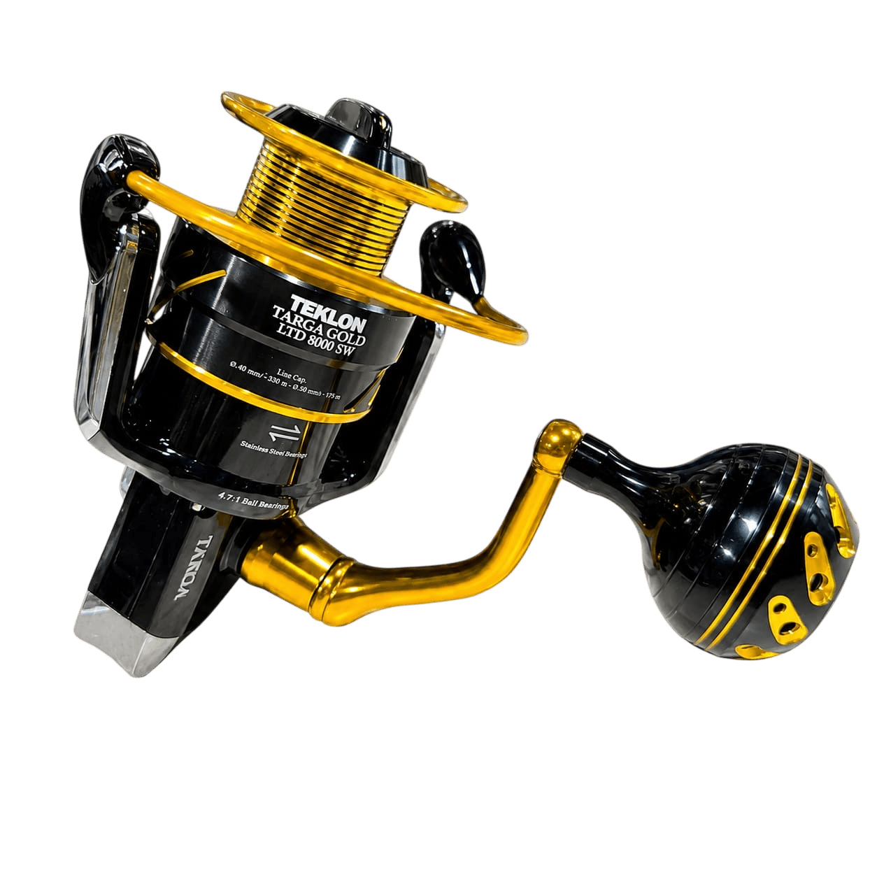 Teklon Targa Gold LTD - Grauvell