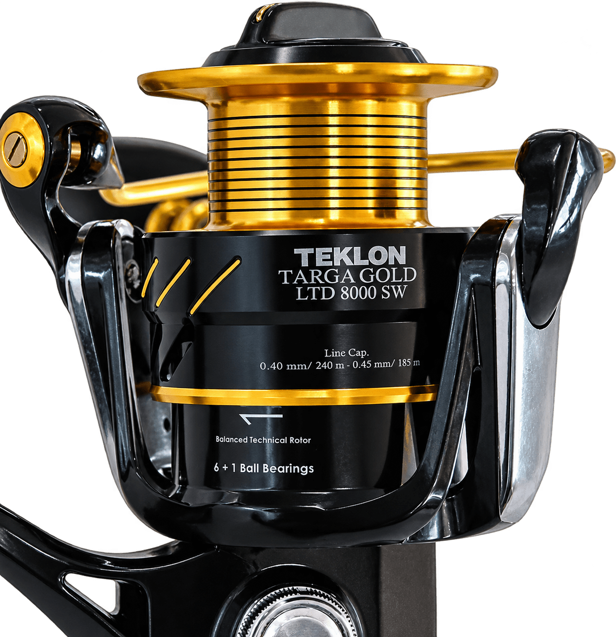 Teklon Targa Gold LTD - Grauvell