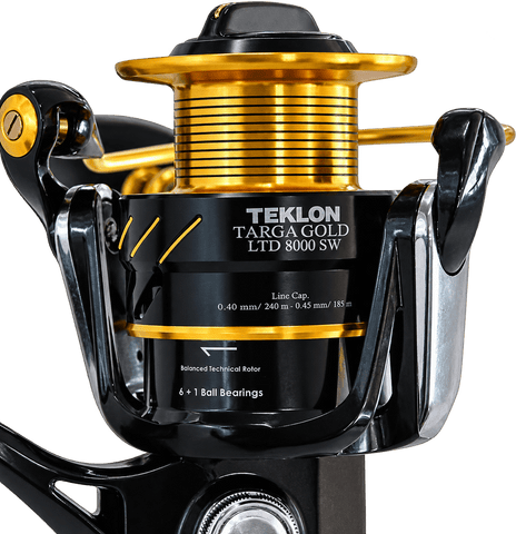Teklon Targa Gold LTD - Grauvell