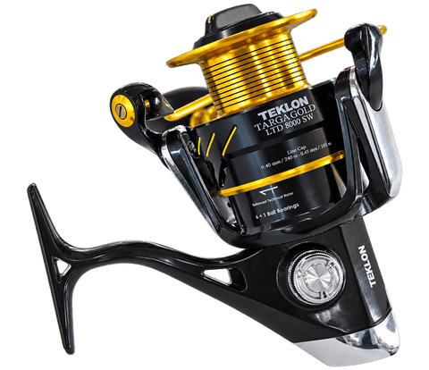 Teklon Targa Gold LTD - Grauvell