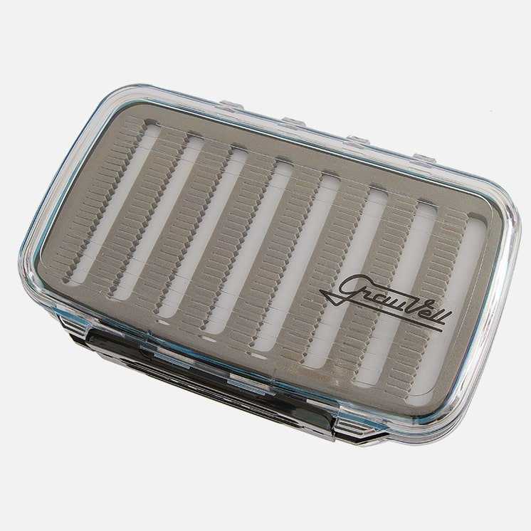 Grauvell Fly Tackle Box HS-028C - Grauvell