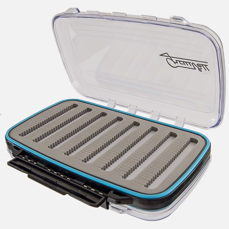 Grauvell Fly Tackle Box HS-028C - Grauvell Grauvell Fly Tackle Box HS-028C - Grauvell