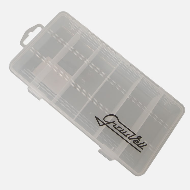 Caja Grauvell Tackle Box HS-012 - Grauvell