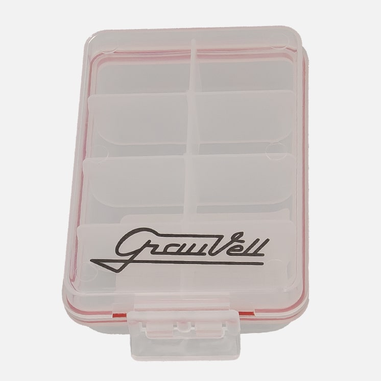 Caja Grauvell Tackle Box HS-016