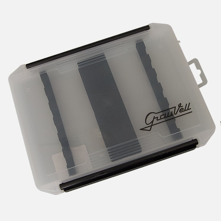 Box Grauvell Tackle Box HS-026 EGI - Grauvell