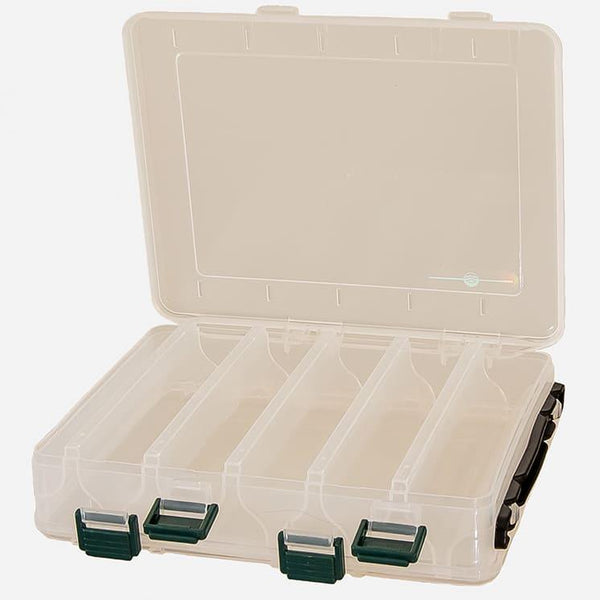 Grauvell HS-316 Tackle Box Clear