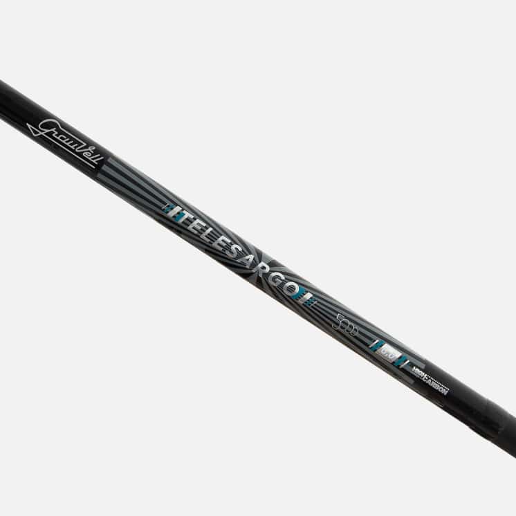 Grauvell Telesargo rod - Grauvell