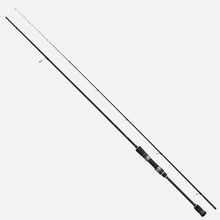 Teklon Stratos rod - Grauvell