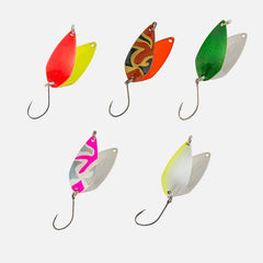 Cucharillas Teklon Flow 44 - Grauvell