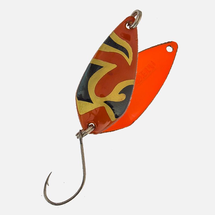 Cucharillas Teklon Flow 44 - Grauvell