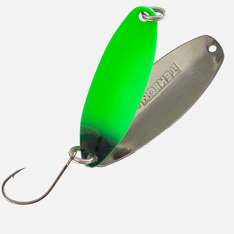 Cucharillas Teklon Skiff 38 - Grauvell