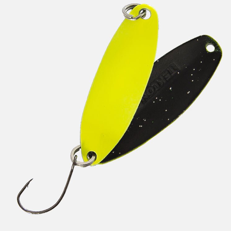 Cucharillas Teklon Skiff 38 - Grauvell