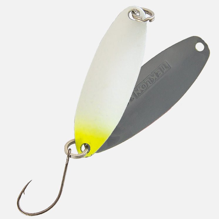 Cucharillas Teklon Skiff 38 - Grauvell
