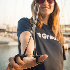 Grauvell Forceps 6.5 - Grauvell