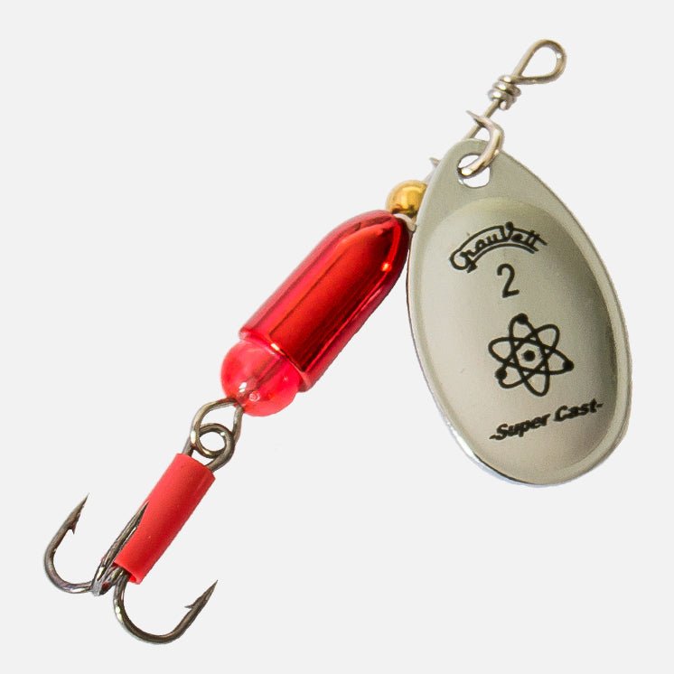 Grauvell Tungsten Super Cast - Grauvell