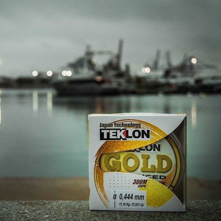 Nylon teklon gold advanced - 150m