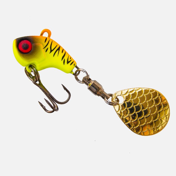 Deracoup Tail Spinner Jackall Spin Tail Jigging Lure NEW US