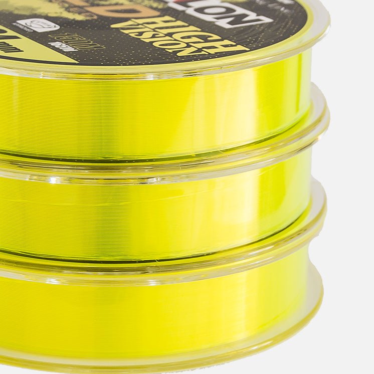 Teklon Gold High Vision 150 mts. - Grauvell