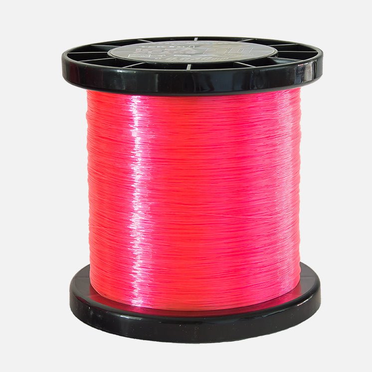 Nylon Grauvell Maxilon 30LBS 1000m – Orange – Traîne Et Gros