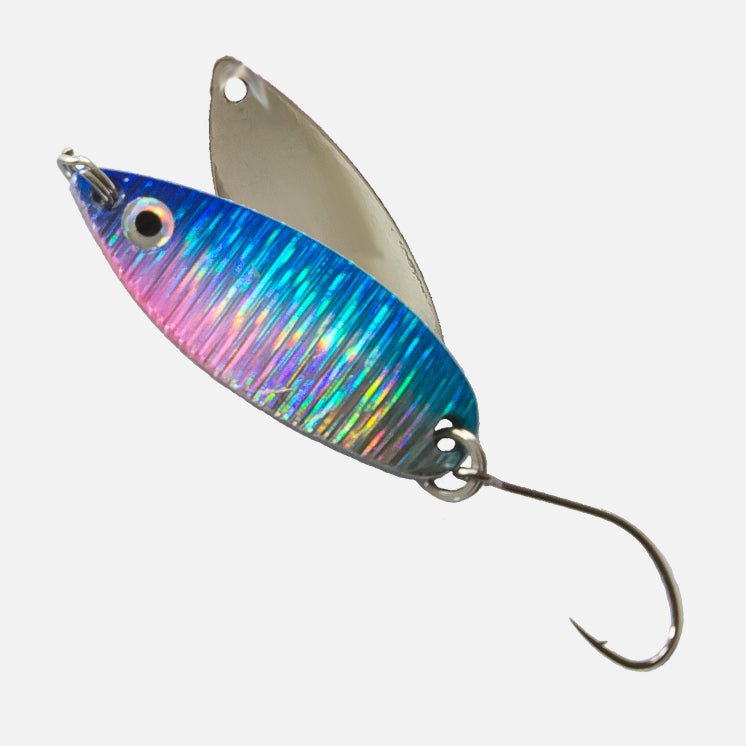 Teklon Tear 37 Holographic - Grauvell