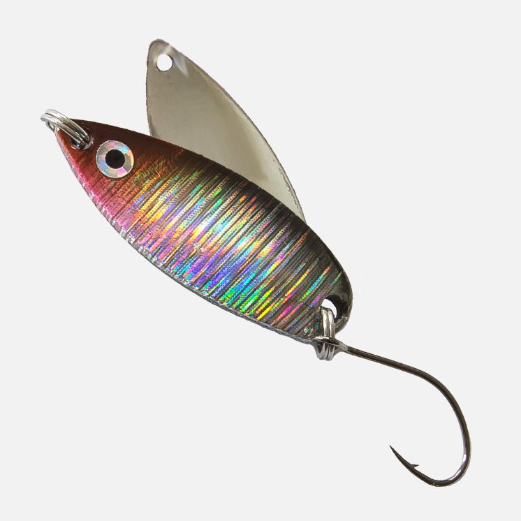 Teklon Tear 37 Holographic - Grauvell